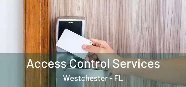Access Control Services Westchester - FL