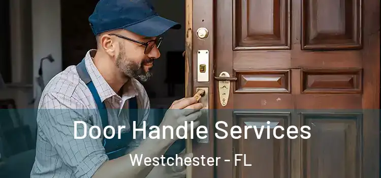 Door Handle Services Westchester - FL