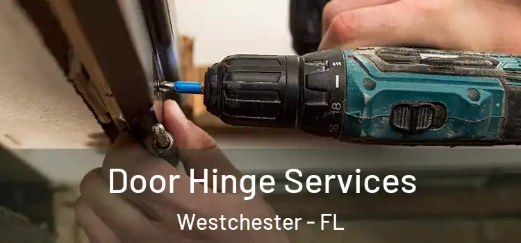 Door Hinge Services Westchester - FL