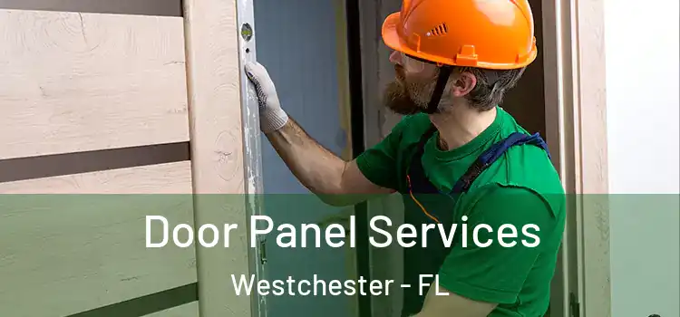 Door Panel Services Westchester - FL