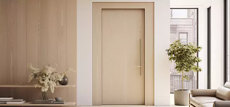 Choose Quality for Your Inside Doors in Westchester, FL