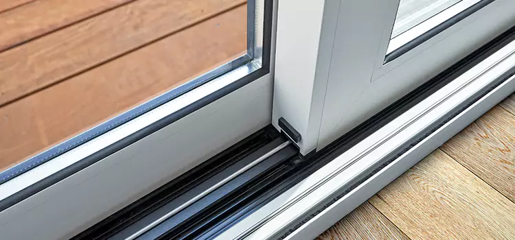 Why Your Sliding Door Keeps Getting Stuck in Westchester, FL?