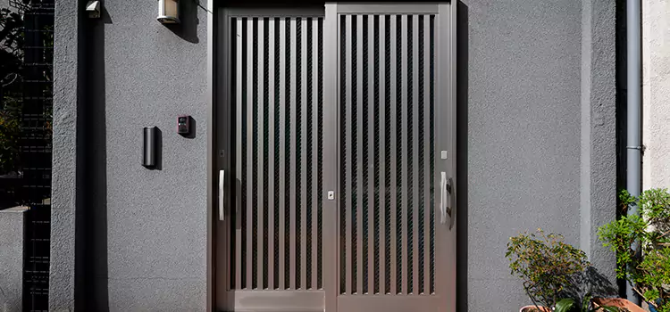 Specialized Steel Door Services in Westchester, FL